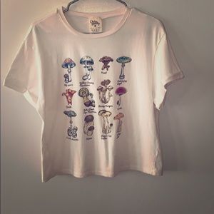 Cropped Comfy Tee